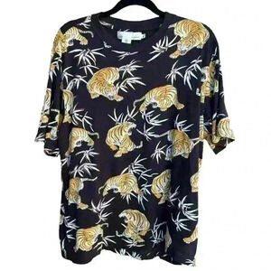 H&M Label of Graded Goods (LOGG) Tiger Tee XL